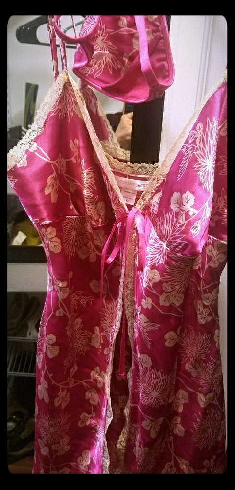Victoria's Secret lingerie